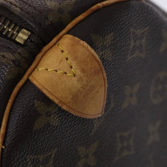 LOUIS VUITTON Monogram Keepall 60 Boston Bag - Picture 6 of 16